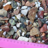Микс 6 видов минералов (фракция 5-20 мм). Фасовка 1 кг Микс 6 видов минералов (фракция 5-20 мм). Фасовка 1 кг