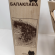 Деревянный кейс БУ из под игристого вина Балаклава на 2 бутылки
