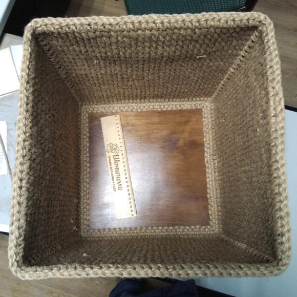 Дополнительная стенка (33,5х33,5 см) на каркас