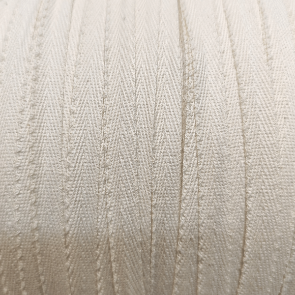 Лента киперная хлопчатобумажная 10 мм. Катушка 1000 м