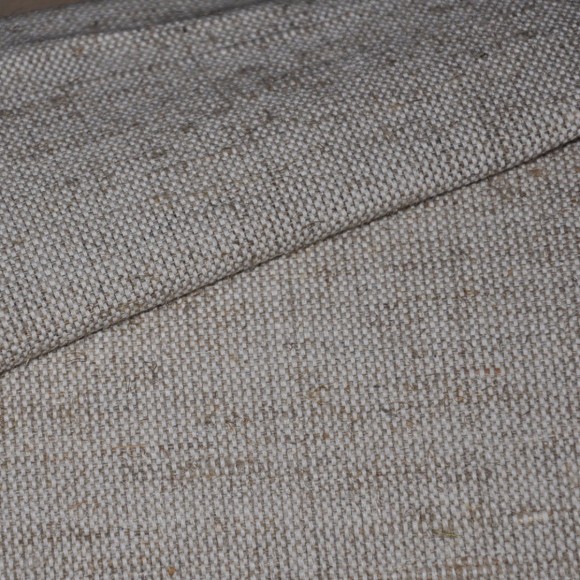 Ткань лен-хлопок 50/50% Плотность 440 гр (парусина)