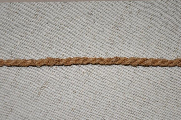 Веревка кокосовая 10 мм Веревка кокосовая 10 мм