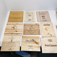 Крышка из под винного ящика (с подбором) Крышка из под винного ящика (с подбором)