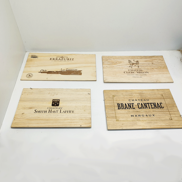 Крышка из под винного ящика (с подбором)