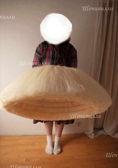 Светильник из волокна агавы предоставила свою работу Ольга