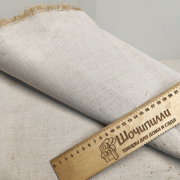 Парусина джут-хлопок 560 гр/м2