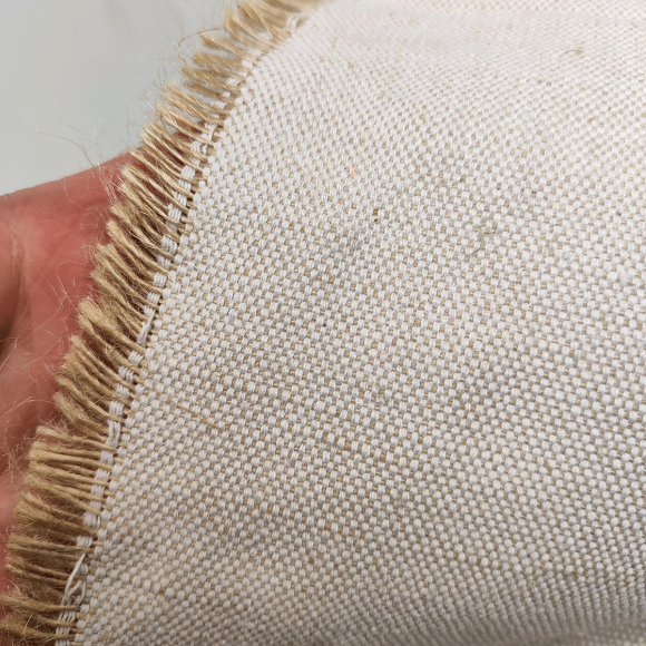 Парусина джут-хлопок 560 гр/м2