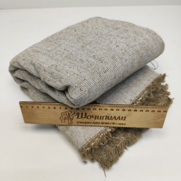 Парусина полульняная 440 гр/м2 (Кусок 5 м)