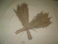 Веник из полыни