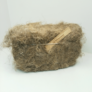 Пакля льняная 10 кг