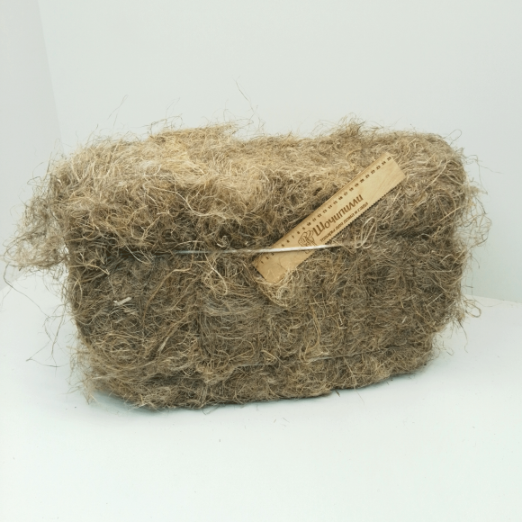 Пакля льняная 10 кг