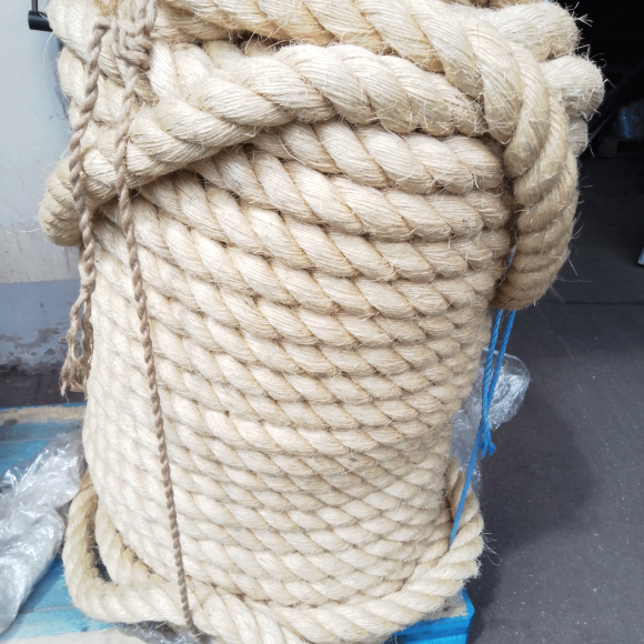 Канат сизалевый 29 мм