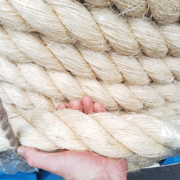 Канат сизалевый 29 мм