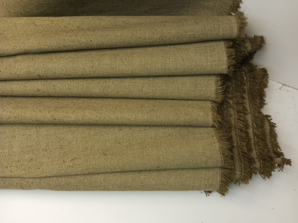 Брезент Огнеупорный  (кусок 5 м)