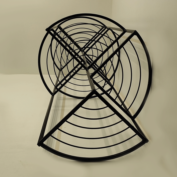 Подставка напольная Мишень на 8 горшков