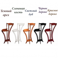 Подставка для цветов Декоративная на 2 горшка