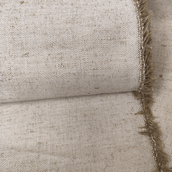 Ткань обивочная плотная лен-хлопок 560 гр/м2 Ткань обивочная плотная лен-хлопок 560 гр/м2