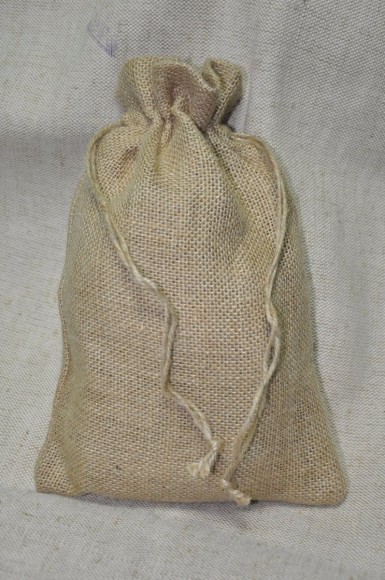 Мешочек джутовый 30х40 см на кулиске Мешочек джутовый 30х40 см на кулиске