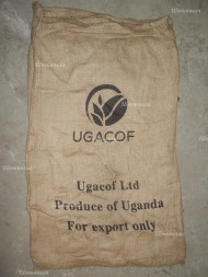 Мешок из под кофе Ugacof (плотные)