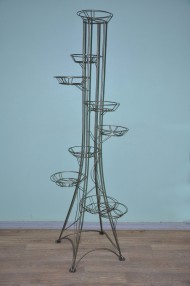 Подставка многоярусная напольная Березка на 9 горшков