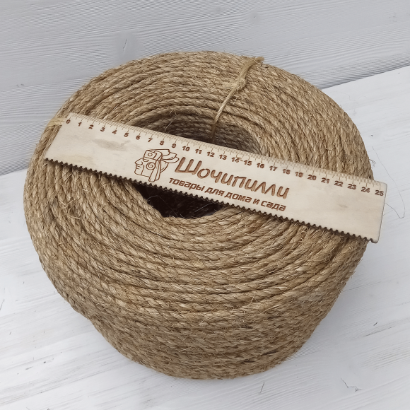 Канат манильский 5 мм