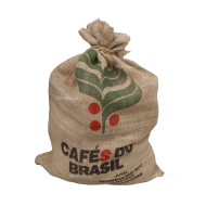 Мешок из под кофе Cafe Do Brasil Мешок из под кофе Cafe Do Brasil