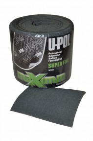 Матирующий лист U-POL MAXIM, зеленый рулон 35 шт