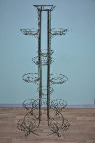 Подставка напольная Тополь на 13 горшков