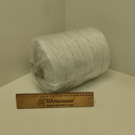 Шнур плетеный полиамидный 2 мм (с сердечником) Шнур плетеный полиамидный 2 мм (с сердечником)