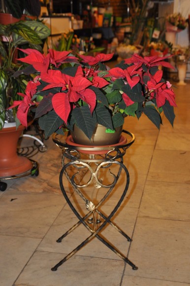 Стойка для цветов Сердце большое Стойка для цветов Сердце большое