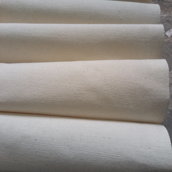 Суровое полотно палаточное 260 гр/м2 Ширина 155 см