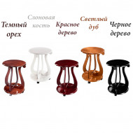 Подставка деревянная Вира Большая (на колесиках) Подставка деревянная Вира Большая (на колесиках)