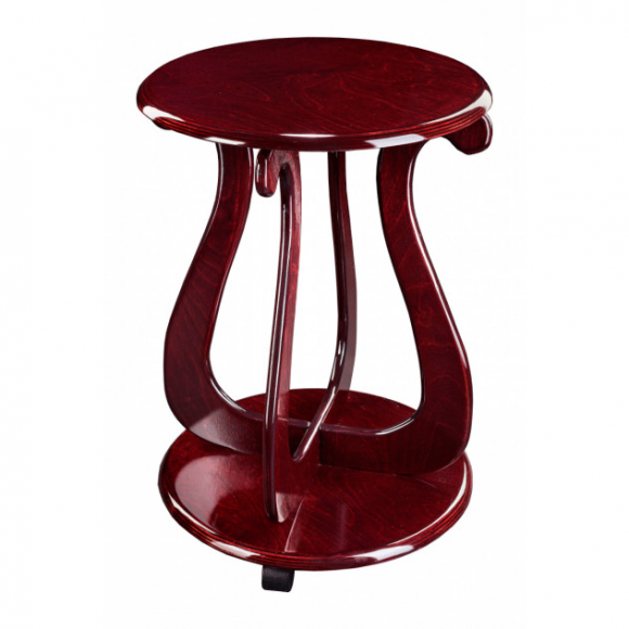 Подставка деревянная Вира Большая (на колесиках)