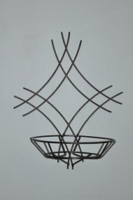 Подставка настенная Соло 10 на 1 горшок