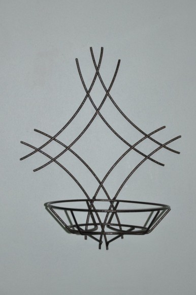 Подставка настенная Соло 10 на 1 горшок