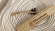 Шнур плетеный хлопчатобумажный 6 мм