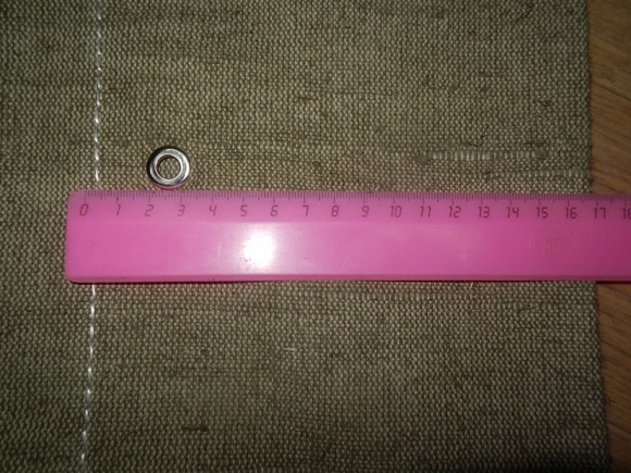 Мешок брезентовый 55х95 см (с люверсами) без шнура Мешок брезентовый 55х95 см (с люверсами) без шнура