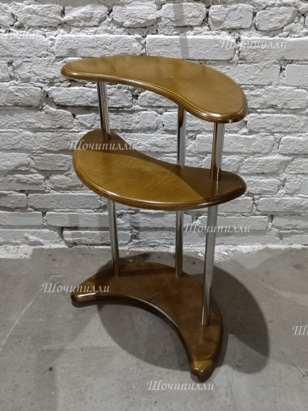 Подставка под цветы Месяц на 2 горшка