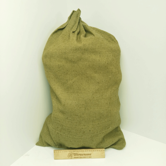 Мешок брезентовый 55х85 см