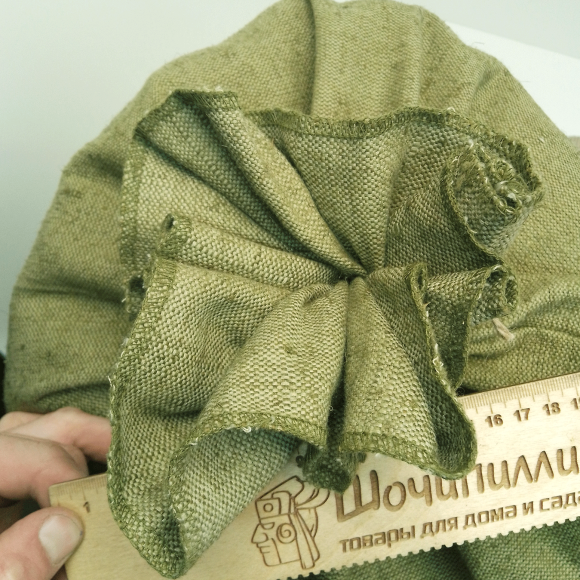 Мешок брезентовый 55х85 см