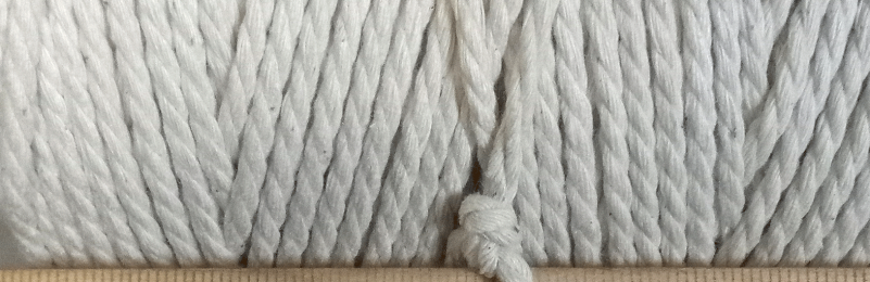 Шпагат хлопчатобумажный